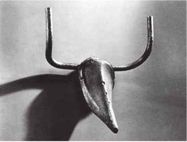 Pablo Picasso - Cabeça de touro