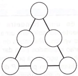 Imagem do triângulo mágico