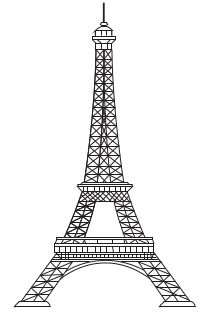 Imagem da Torre Eiffel