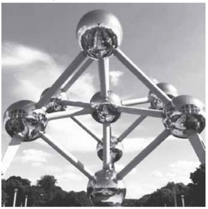 Imagem do Atomium
