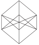 projeção ortogonal sobre o plano do solo 1