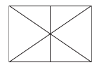 projeção ortogonal sobre o plano do solo 3