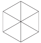 projeção ortogonal sobre o plano do solo 5