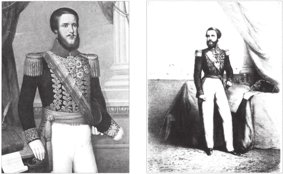 imagens de D. Pedro II