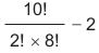 Possibilidade de escolha 3