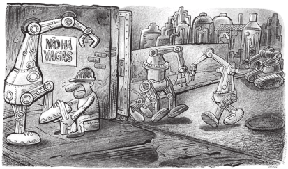 imagem da obra Engraxate