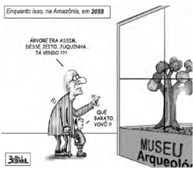 Tirinha bessinha