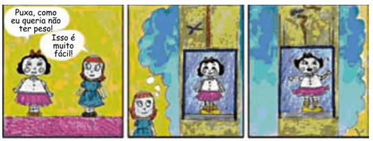 imagem da Tirinha