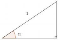 Triângulo retângulo mencionado