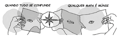 Cartum sobre mapas