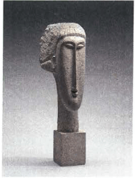 obra Cabeça de mulher