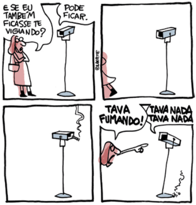 Charge de laerte