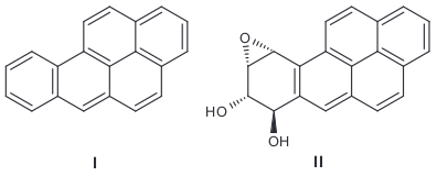 Imagem da estrutura dos compostos