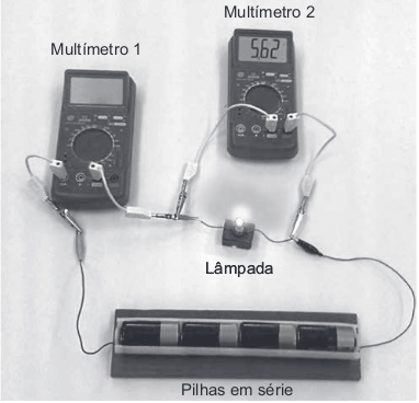 Imagem do circuito descrito