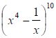 binomio de newton