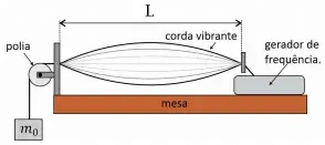 imagem do arranjo experimental