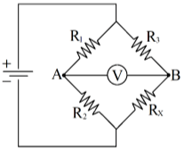 A Figura 4 Ilustra Uma Ponte De Wheatstone. Considere Que...