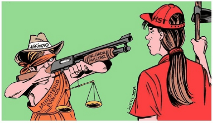 imagem do chargista Latuff