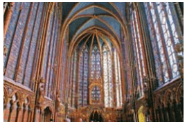 imagem Sainte-Chapelle, Paris