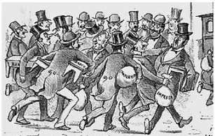 charge o encilhamento