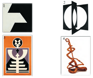 imagens da arte Neoconcreta