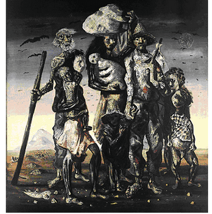obra de Portinari os retirantes