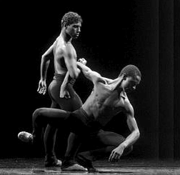 Imagem do espetáculo Benguelê