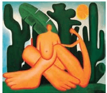 (Antropofagia, 1929.)