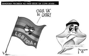 charge sobre catar