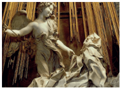 Êxtase de Santa Tereza, Bernini