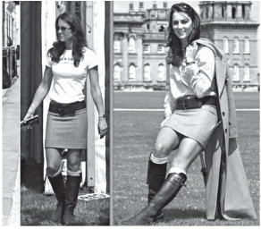 imagem da Duquesa de Cambridge, Kate Middleton
