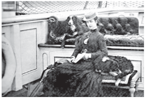 imagem da Princesa Alexandra
