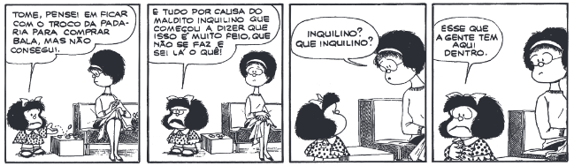 tirinha da mafalda