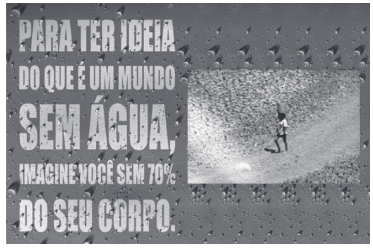 imagem sobre crise hidrica