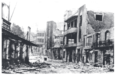 imagem da Guerra Civil Espanhola