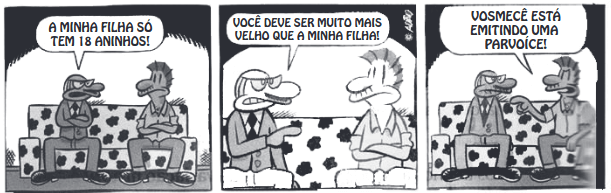 tira para resolver a questão